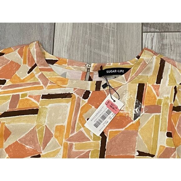 Sugar lips long maxi, dress size M - Picture 5 of 11